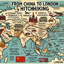 Overland FROM CHINA TO LONDON 's picture