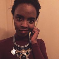 Malaikah Rang'inya's Photo