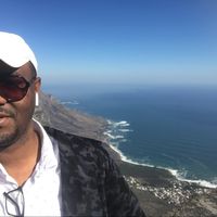 Abdallah Cisse's Photo