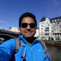 Atharva Gabhe的照片