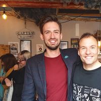 Edward Beesley的照片