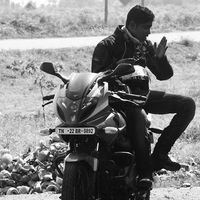 Ashish Krishna的照片