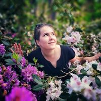 Jelizaveta Burhanova的照片