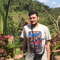 Damien Preston的照片