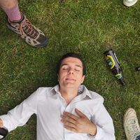 Lennart Scheuer's Photo