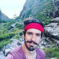 Nick Morling's Photo