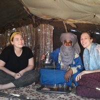 Fotos de Naji sahara deserto travel