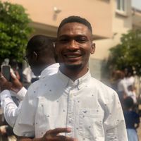 Israel Odilile Akpala's Photo