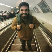 Giuseppe Minervini's Photo