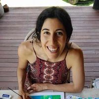 Nicole Raveau的照片