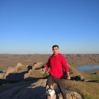 Kalys Zhumakadyr uulu的照片