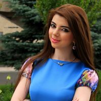 Anna Zakaryan's Photo