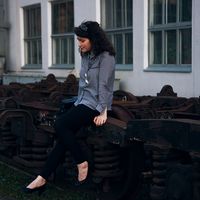 Kate Dashevets的照片