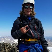 Nick Thompson's Photo