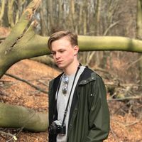 Cedric Blomberg's Photo