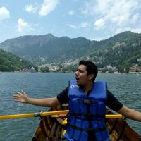 Arjun  Madhavji's Photo