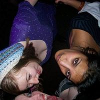 Tiphaine Shah and Holly Kosmin的照片