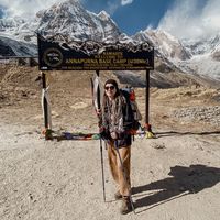 Viktoria Myrkur's Photo