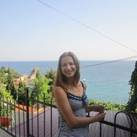 Kateryna Dlugunovych's Photo