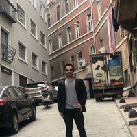 Hossein Rafiee's Photo