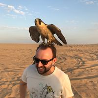 Martin Kaminski's Photo