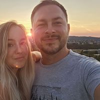 Pavel  &  Isabel's Photo