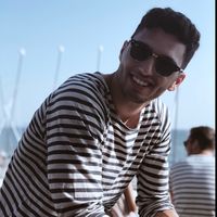 Luis Kronfli's Photo