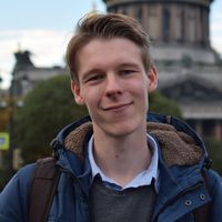 Sergei Gordienko's Photo