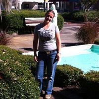 Sandy Sandig Am Strand的照片