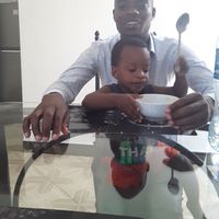 Innocent Ndaboine's Photo