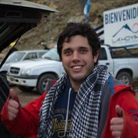 Fotos de Juan Pablo Neira Zilli