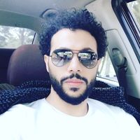 Mahmoud Saeed's Photo