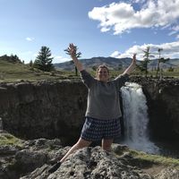 Amy Williams's Photo