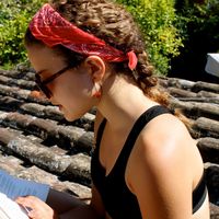 rosa pietroiusti's Photo