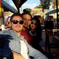 Fotos de Adrian Mancera