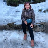 Benedicta Dina's Photo