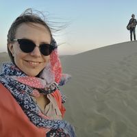 Niina Kärkkäinen的照片