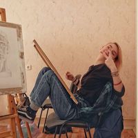 Darya Melnikova的照片