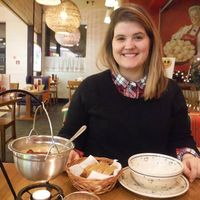 Lena Petersen的照片