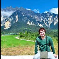 Raymond Christian Geronimo's Photo