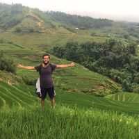 Rubén Cordón Arnedo's Photo