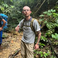 Lewis Welburn的照片