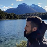 Esteban Massuh's Photo