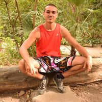 Thibault-Alexis Paris's Photo