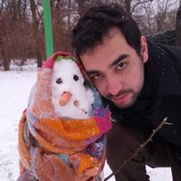 Yotam Schneorson的照片