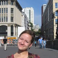 Alice von Bieberstein's Photo