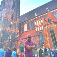 Mohamed Hegazy's Photo