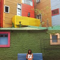 Andrea Bustamante's Photo