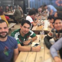 Alejandro Ocampo's Photo