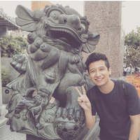 Nicolas Chen的照片